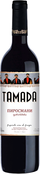 Tamada Pirosmani Red, 0.75 л в Екатеринбурге