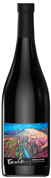 Belbek Pinot Noir Crimea, 0.75 л в Екатеринбурге