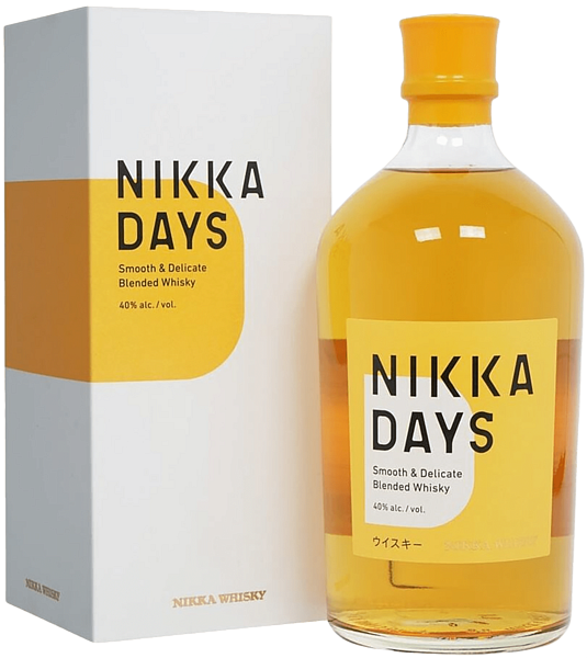 Nikka Days (gift box), 0.7 л в Екатеринбурге