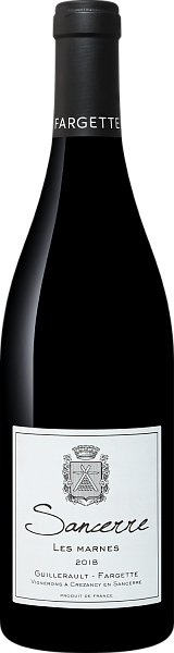 Les Marnes Sancerre AOC Guilleraut-Fargette, 0.75 л в Екатеринбурге
