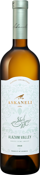 Classic Collection Alasani Valley Askaneli, 0.75 л в Екатеринбурге