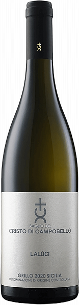 Laluci Sicilia DOC Baglio del Cristo di Campobello, 0.75 л в Екатеринбурге