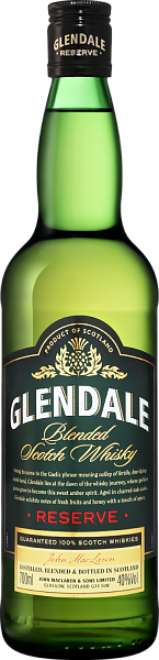 Glendale Reserve Blended Scotch Whisky, 0.7 л в Екатеринбурге