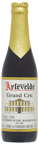 Artevelde Grand Cru Huyghe, 0.33 л в Екатеринбурге