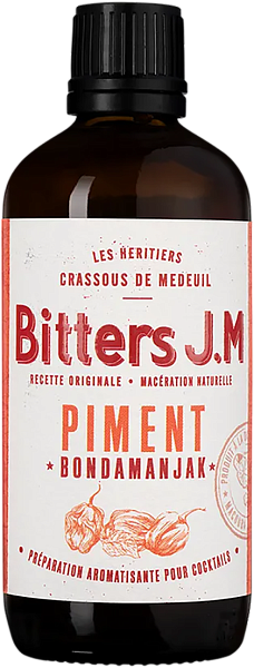 Bitter J.M Piment Bondamanjak, 0.1 л в Екатеринбурге