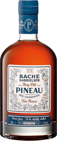 Pineau des Charentes Very Old Bache-Gabrielsen, 0.75 л в Екатеринбурге