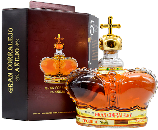 Gran Corralejo Anejo (gift box), 1 л в Екатеринбурге