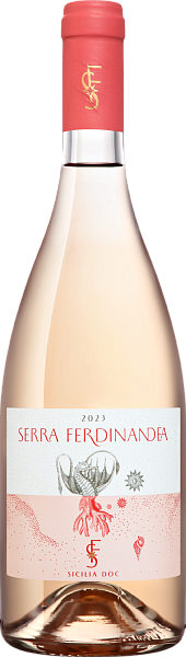 Rosato Sicilia DOC  Serra Ferdinandea, 0.75 л в Екатеринбурге
