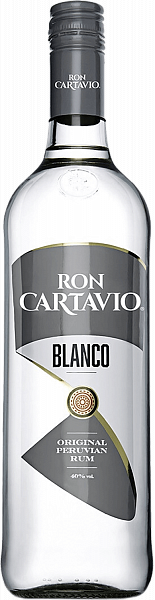 Cartavio Blanco, 0.75л