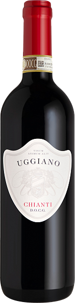 Prestige Chianti DOCG Uggianо, 0.75 л в Екатеринбурге