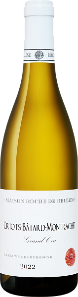 Criots-Batard-Montrachet Grand Cru AOC Maison Roche de Bellene, 0.75 л в Екатеринбурге