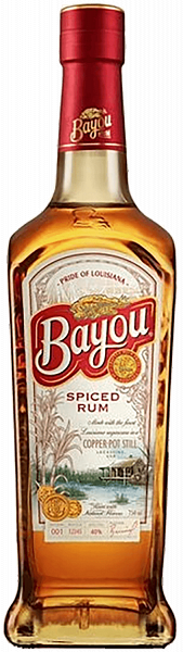 Bayou Spiced, 0.7л