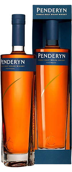 Penderyn Portwood Single Malt Welsh Whisky (gift box), 0.7 л в Екатеринбурге
