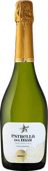 Estrella del Mar Brut Valley DO, 0.75 л в Екатеринбурге