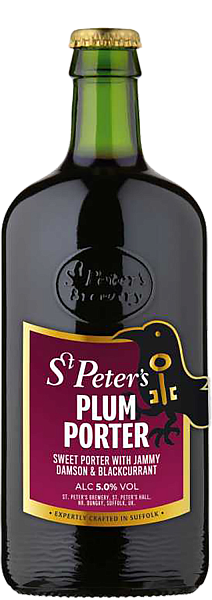 St. Peter's Plum Porter, 0.5 л в Екатеринбурге