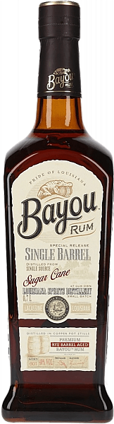 Bayou Single Barrel , 0.7л