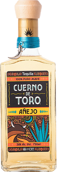 Cuerno de Toro Anejo, 0.75 л в Екатеринбурге