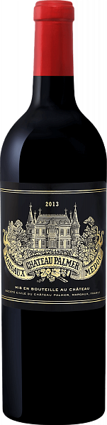Chateau Palmer Margaux AOC, 0.75 л в Екатеринбурге