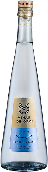 Vinas de Oro Pisco Torontel, 0.7 л в Екатеринбурге