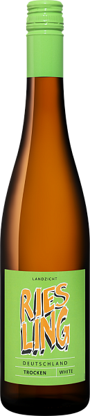 Landzight Riesling Pfalz Zimmermann-Graeff & Müller, 0.75 л в Екатеринбурге