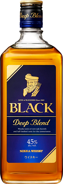 Nikka Black Deep Blend Blended Whisky, 0.7 л в Екатеринбурге