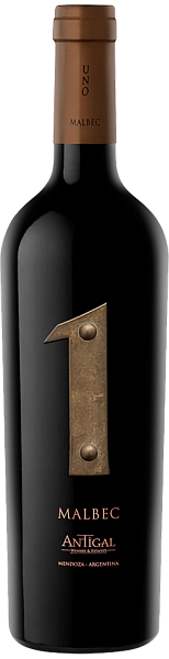 Uno Malbec Mendoza Antigal, 0.75 л в Екатеринбурге
