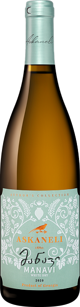 Author’s Collection Manavi Askaneli, 0.75 л в Екатеринбурге