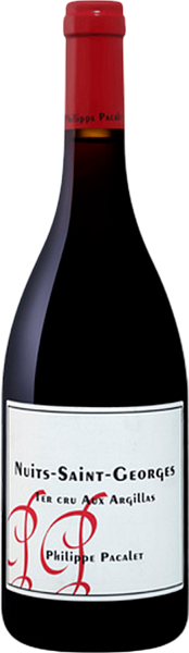 Aux Argillas Nuits-St-Georges 1er Cru AOC Philippe Pacalet, 0.75 л в Екатеринбурге
