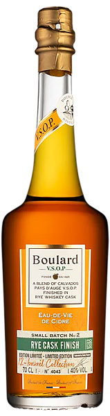 Boulard Rye Cask Finish Pays d'Auge AOC VSOP, 0.7 л в Екатеринбурге