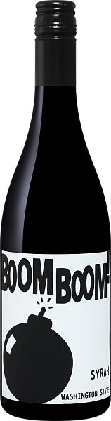 Boom Boom Syrah Charles Smith Wines, 0.75 л в Екатеринбурге