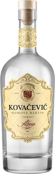 Rakija Alma Kovacevic, 0.7 л в Екатеринбурге