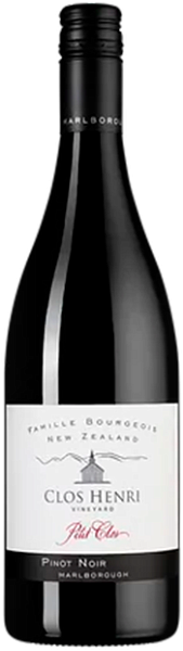 Petit Clos Pinot Noir Marlborough Clos Henri, 0.75 л в Екатеринбурге