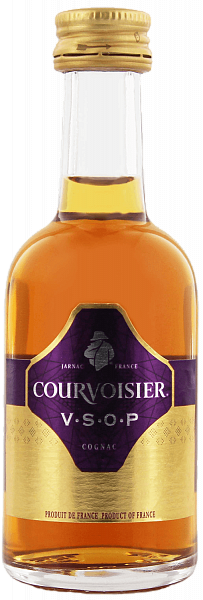 Courvoisier VSOP, 0.05л