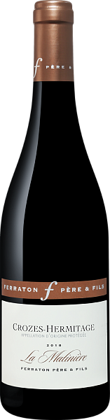 La Matiniere Crozes-Hermitage AOP Ferraton Pere & Fils, 0.75 л в Екатеринбурге
