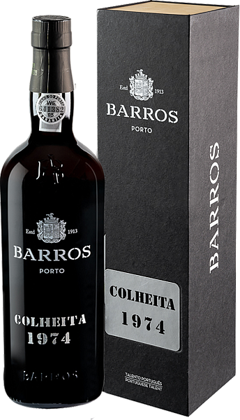 Barros Colheita Porto (Подарочная упаковка), 0.75 л в Екатеринбурге