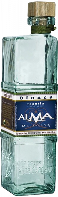 Альма де Агаве Бланко 0.75 л