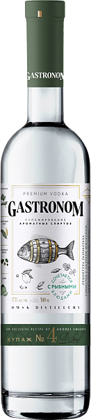 Gastronom Blend №4 for Fish Dishes, 0.5 л в Екатеринбурге