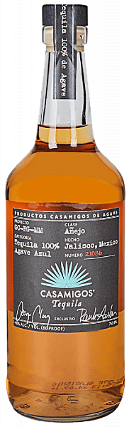 Casamigos Anejo, 0.7 л в Екатеринбурге