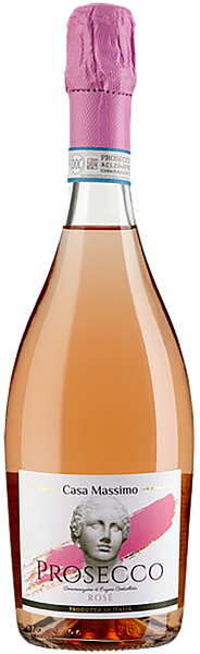 Casa Massimo Prosecco DOC Rose, 0.75 л в Екатеринбурге