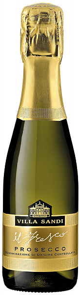Villa Sandi Il Fresco Prosecco DOC, 0.2 л в Екатеринбурге