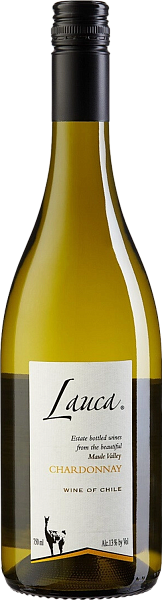 Lauca Chardonnay Maule Valle DO Chilean Wines Company, 0.75 л в Екатеринбурге