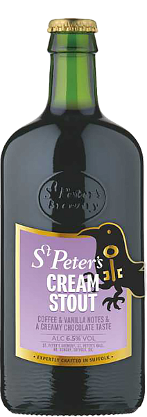 St. Peter's Cream Stout, 0.5 л в Екатеринбурге