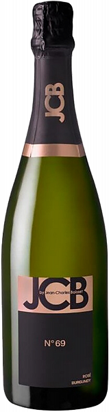 JCB №69 Cremant de Bourgogne AOC Brut Rose, 0.75 л в Екатеринбурге