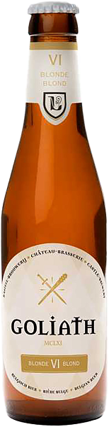 Goliath Blonde Brasserie des Legendes, 0.33 л в Екатеринбурге