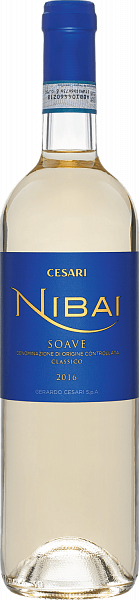Nibai Soave DOC Classico Cesari, 0.75 л