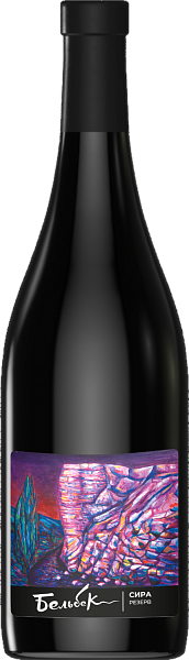 Belbek Syrah Reserve Crimea, 0.75 л в Екатеринбурге