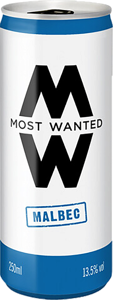 Most Wanted Malbec Off-Piste Wines (in can), 0.25 л в Екатеринбурге