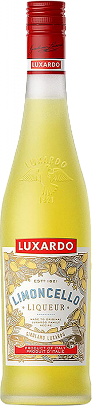 Люксардо Лимончелло 0.5 л