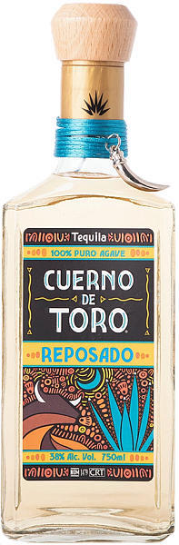 Cuerno de Toro Reposado, 0.75 л в Екатеринбурге