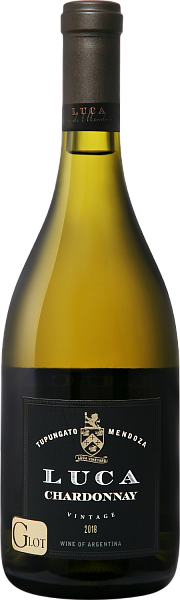 G Lot Chardonnay Tupungato Luca Winery, 0.75 л в Екатеринбурге